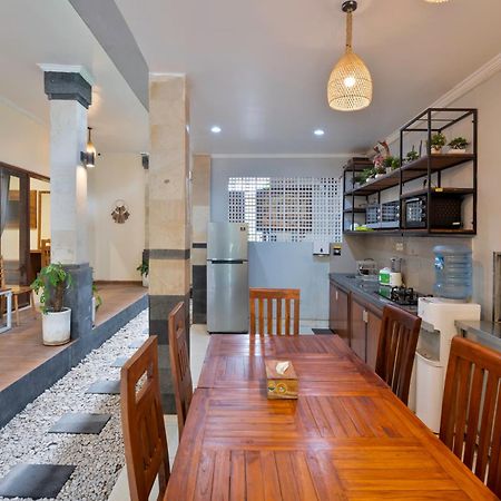 Wasamoda Canggu Guest House Home Stay Villa Eksteriør billede