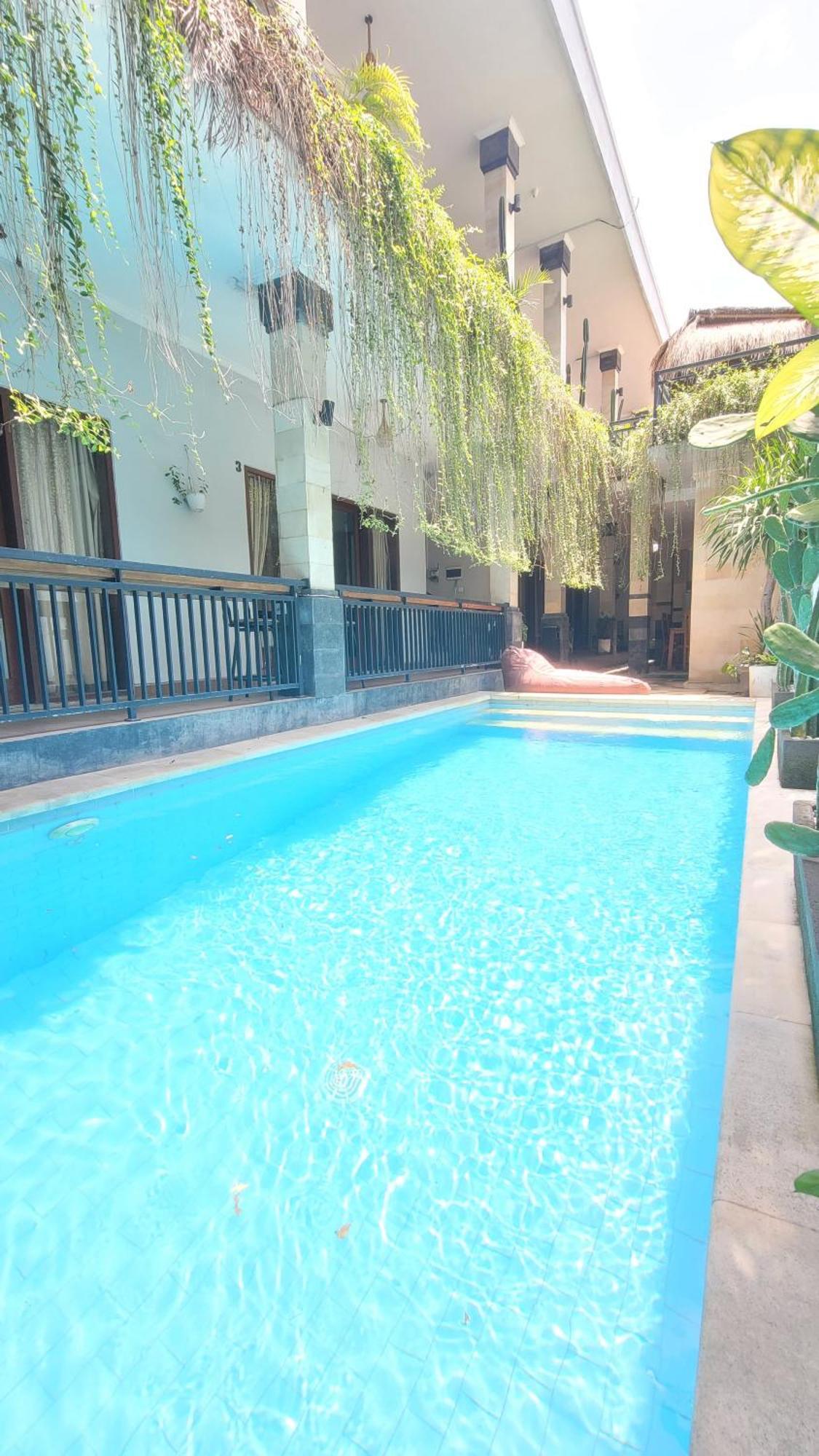 Wasamoda Canggu Guest House Home Stay Villa Eksteriør billede