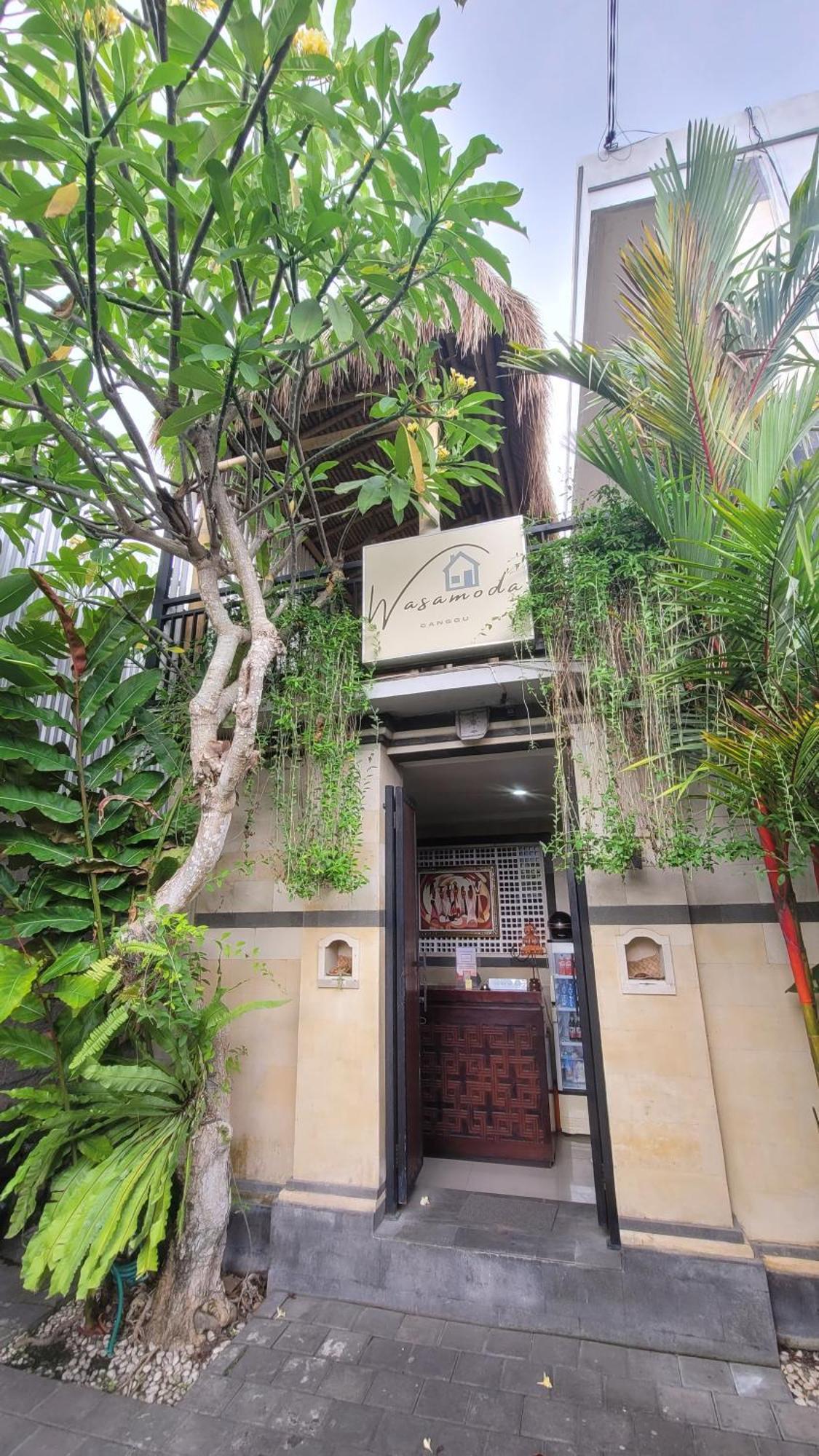 Wasamoda Canggu Guest House Home Stay Villa Eksteriør billede