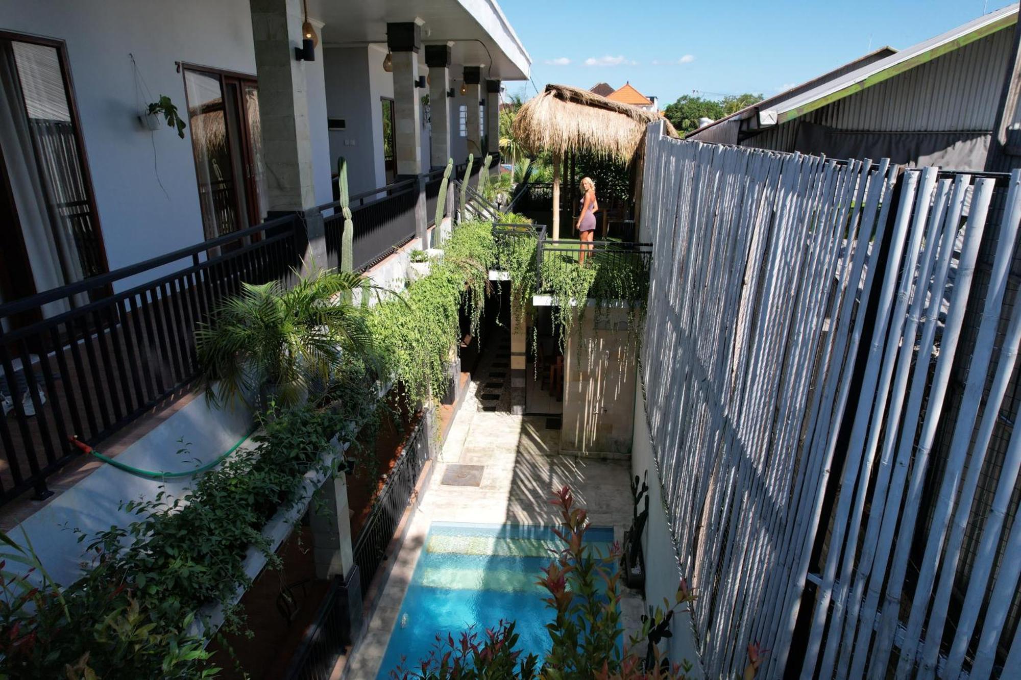 Wasamoda Canggu Guest House Home Stay Villa Eksteriør billede