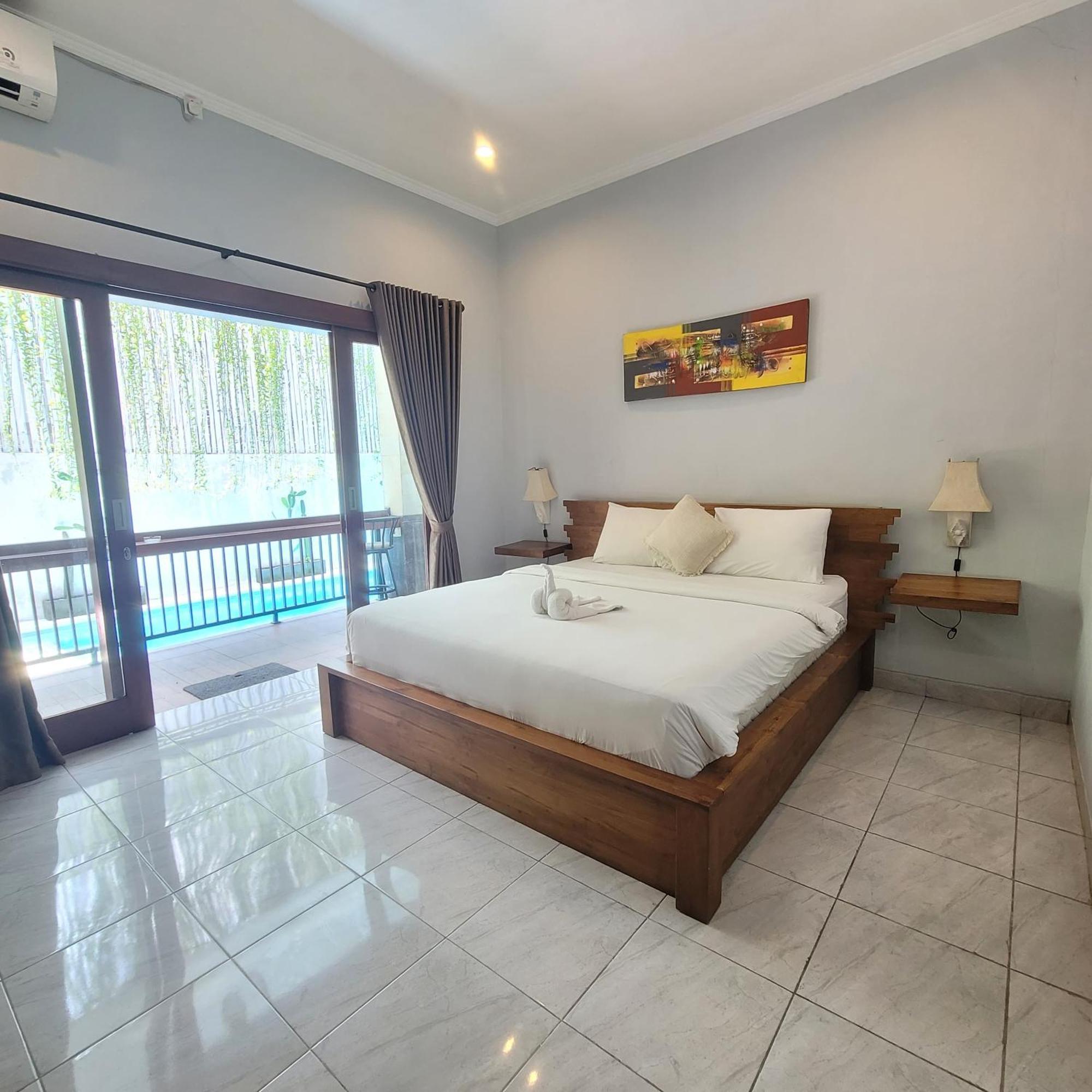 Wasamoda Canggu Guest House Home Stay Villa Eksteriør billede