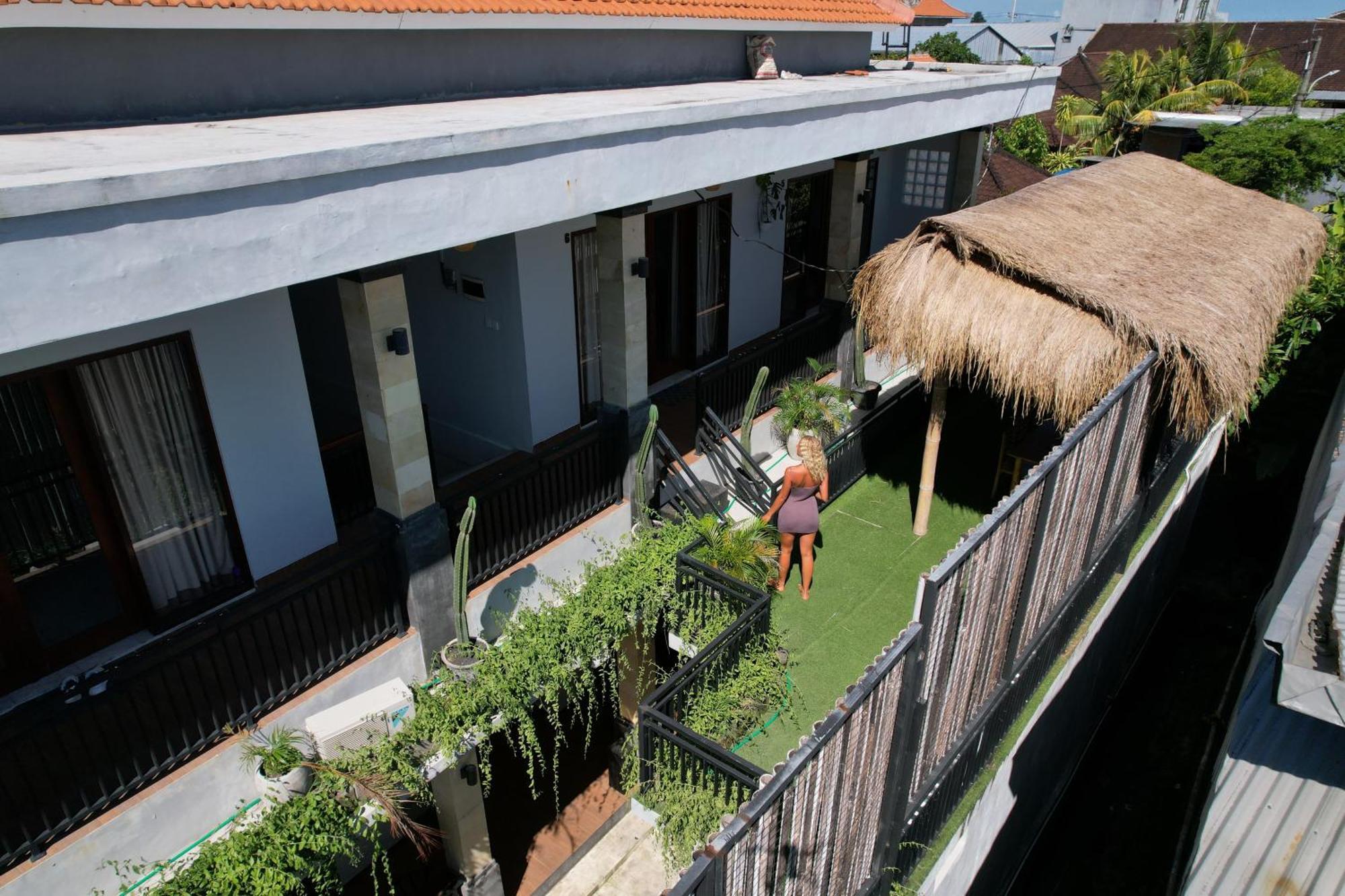 Wasamoda Canggu Guest House Home Stay Villa Eksteriør billede