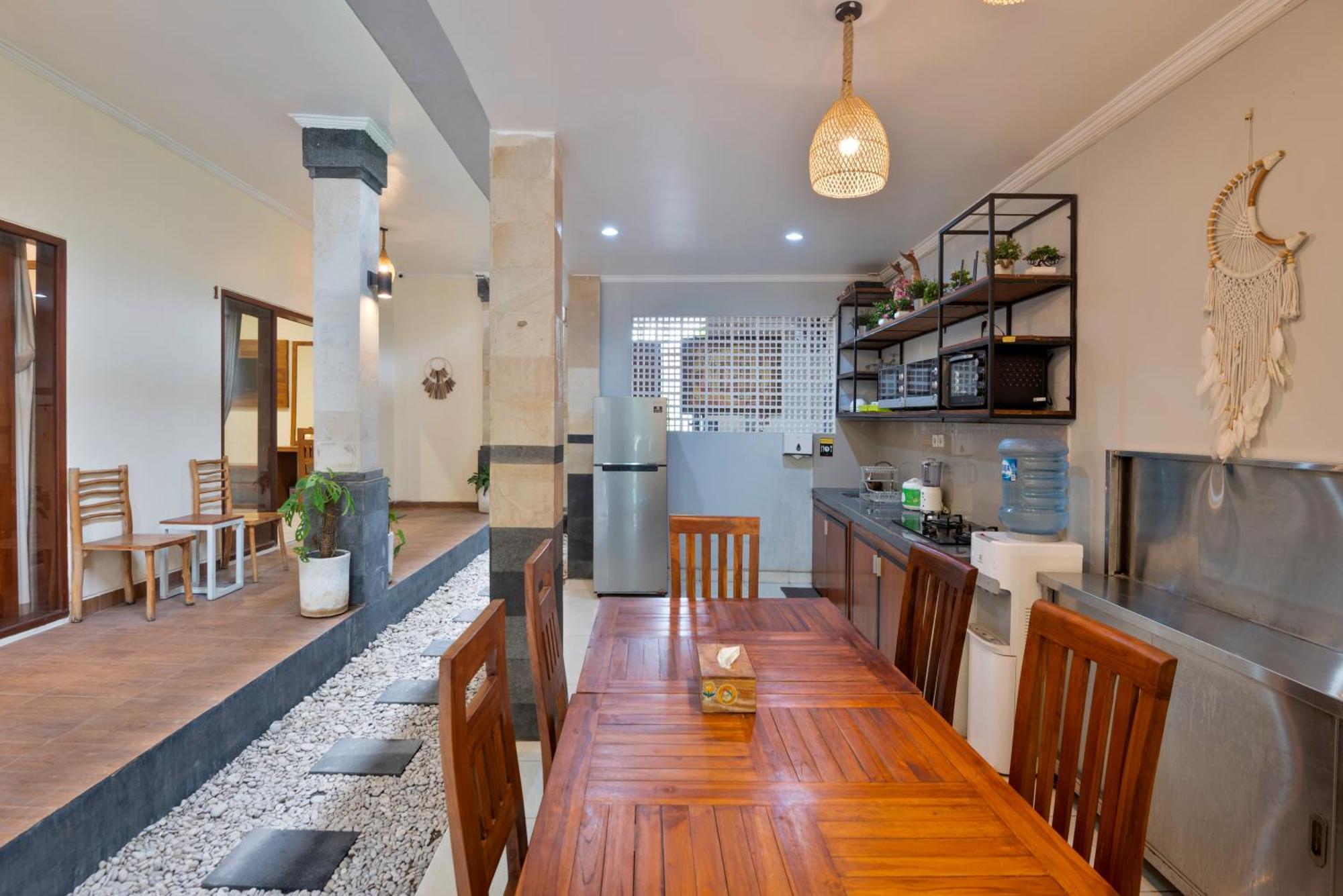 Wasamoda Canggu Guest House Home Stay Villa Eksteriør billede