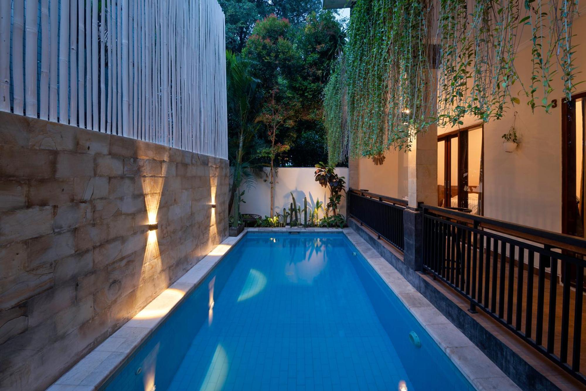 Wasamoda Canggu Guest House Home Stay Villa Eksteriør billede