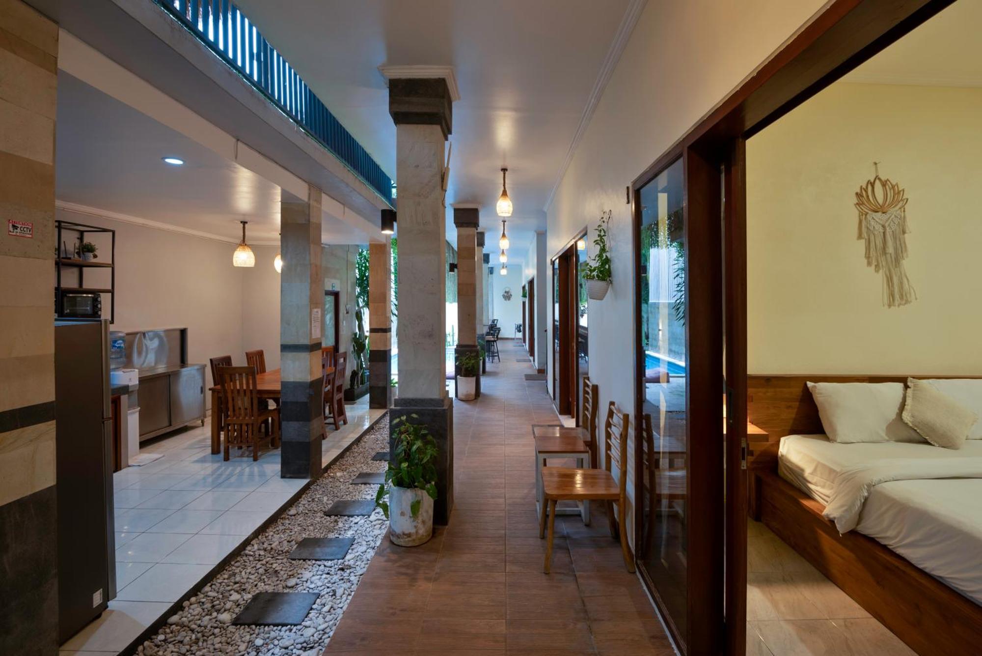 Wasamoda Canggu Guest House Home Stay Villa Eksteriør billede